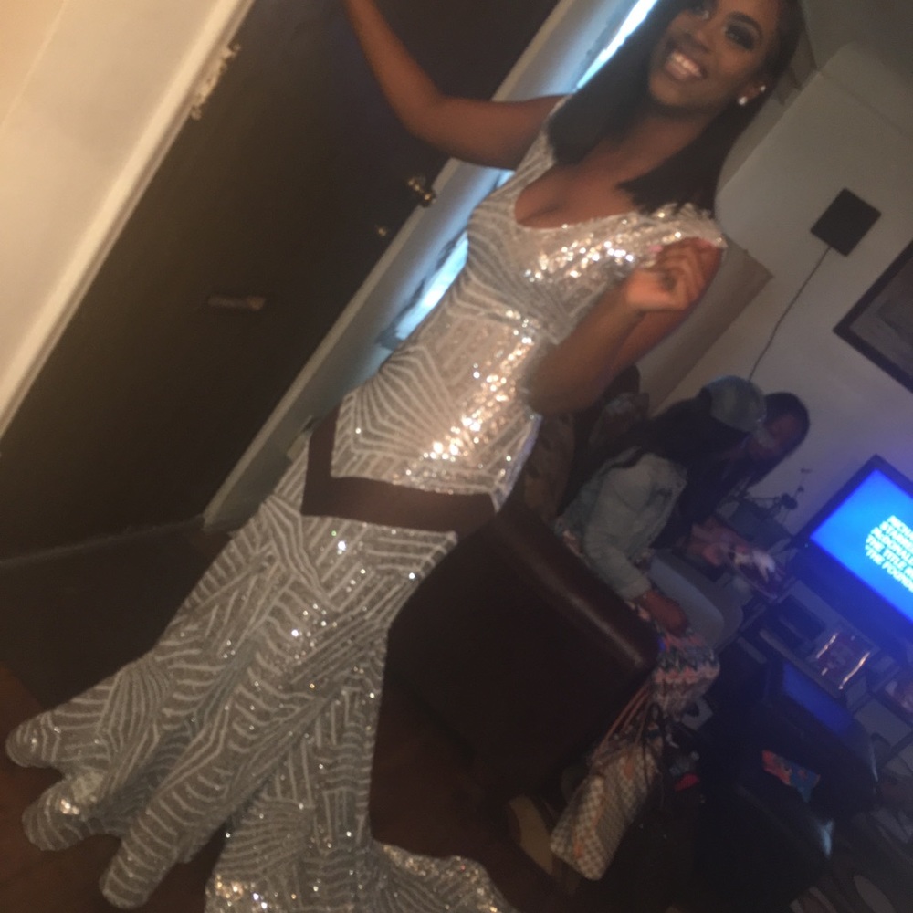 Prom or party dress